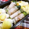 びんび❤'s cooksnap of when they made アスパラ肉巻き さっぱり塩胡椒.