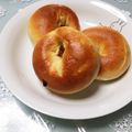 ぶーぶmama's cooksnap of when they made ＨＢで！もちもち☆豆乳ベーグル.