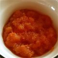みゆwaco 's cooksnap of when they made じいちゃんの元気の素✿食べるジュース✿.