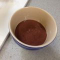 lunoca's cooksnap of when they made なんだこれ！豆乳クリーム？！プリン？！.