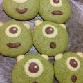 NaTsuMin71's cooksnap of when they made さくさくクッキー.