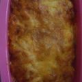 ふぅこ１１１１'s cooksnap of when they made ナスとじゃがいもグラタン.