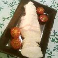 uzu1118's cooksnap of when they made お湯に浸けるだけ！生姜味噌バターチキン.