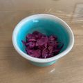 tomoさくら's cooksnap of when they made 【常備菜】紫キャベツのマリネ.