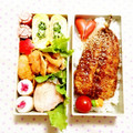 komutatata's cooksnap of when they made ご飯に合うよ♪イワシの蒲焼き.
