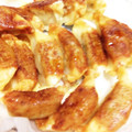うさこママ★'s cooksnap of when they made 簡単！大葉とツナのサクサク★揚げ餃子.