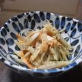 あとからあとから's cooksnap of when they made ごぼうサラダ.