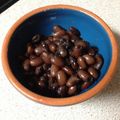 popet's cooksnap of when they made 超お手軽！圧力鍋でふっくらつやつや黒豆.