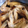 べる5's cooksnap of when they made 手羽先のとろとろ甘辛煮.