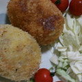 すずコギ's cooksnap of when they made ♪簡単♪うちの定番コロッケ♪.