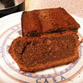 プリッツのん's cooksnap of when they made 簡単♪しっとりコーヒーパウンドケーキ☆.