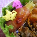 にゃぁくん's cooksnap of when they made しゃきしゃきじゃがのベーコン巻（和風味）.