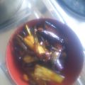 ☆しいたんママ☆'s cooksnap of when they made なすとピーマン炒め.