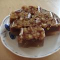 ニコタンキング's cooksnap of when they made 超簡単☆羊羹（覚書）.