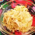 リラシャン's cooksnap of when they made キャベツのごま和え.