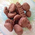 ゆなぽな's cooksnap of when they made ノンオイル♡すぐできクッキー！.