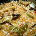 ちゃこ1978's cooksnap of when they made もやしでかさ増し麻婆茄子.