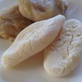 miyuking56's cooksnap of when they made 赤ちゃんパン.