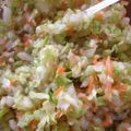 しんゴママ's cooksnap of when they made 【副菜】シンプル♪コールスロー.