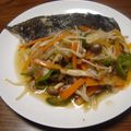 kucina's cooksnap of when they made ダイエット応援！カレイの和風甘酢あんかけ.