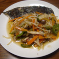 kucina's cooksnap of when they made ダイエット応援！カレイの和風甘酢あんかけ.