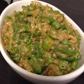 日向朔's cooksnap of when they made 甘長とうがらしとネギ味噌.