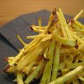 ママえみりん's cooksnap of when they made おさつ mo どきっ！.