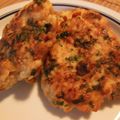 いっこぴぃー's cooksnap of when they made 鶏むね肉で♥やわらか和風ピカタ.
