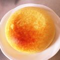 soutan222's cooksnap of when they made 簡単ふわふわ☆炊飯器でヨーグルトケーキ.