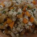 百乃花's cooksnap of when they made 我が家の絶品★炒り豆腐★.