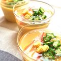 ミオナン's cooksnap of when they made 冷たーい☆簡単茶わん蒸し.
