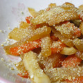 にゃぁくん's cooksnap of when they made ＊大根とさつま揚げの煮物＊.