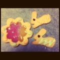 あーちゃる☆'s cooksnap of when they made ステンドグラス風クッキー☆.