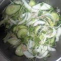 けいよせふ's cooksnap of when they made ✳︎玉葱とツナのマリネ✳︎.