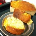 erena301's cooksnap of when they made HMとオイルで簡単ヘルシーバナナケーキ☆.