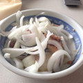 くるめんさん's cooksnap of when they made ★さば水煮のたまねぎ添え★.