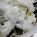 風舞空's cooksnap of when they made 大葉とミョウガと生姜のさっぱり混ぜご飯.