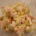 まめrin's cooksnap of when they made 白菜の簡単生サラダ.