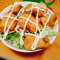 yukatsu⁂'s cooksnap of when they made 鶏てりマヨ丼.
