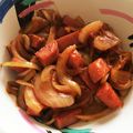 ☆☆さきっちょ☆☆'s cooksnap of when they made スパム玉ねぎ炒め.