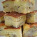 むむむん's cooksnap of when they made バナナヨーグルトケーキ.