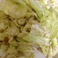 Rin_りん's cooksnap of when they made ★簡単！イタリアンな塩キャベツ★.