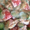 かきねこ's cooksnap of when they made マグロフレークで簡単サラダ☆.