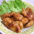 komomoもも's cooksnap of when they made 鶏肉のごま味噌焼き.