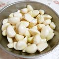タマミン's cooksnap of when they made つるんと！ニンニクの皮のむき方★.
