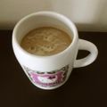 チヒナコ's cooksnap of when they made ★うちカフェ☆キャラメルラテ☆★.