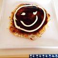u_ne's cooksnap of when they made ダイエットに＊豆腐入り海鮮お好み焼き.