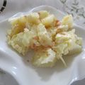 miyuki12's cooksnap of when they made じゃがバタチー.