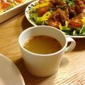 もぐり's cooksnap of when they made もったいない☆エビの殻は捨てずにスープ！.