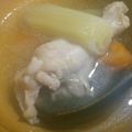 hotaru1234's cooksnap of when they made プロポ：鶏肉と野菜のあっさり煮込み.